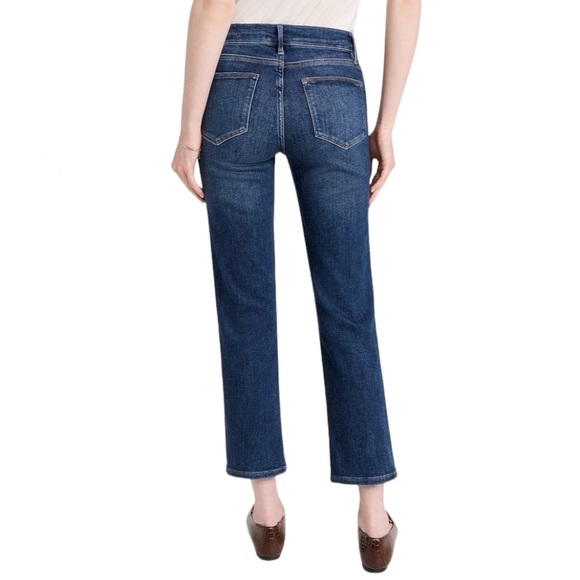 Frame Le High Straight Jeans - Picture 5 of 12